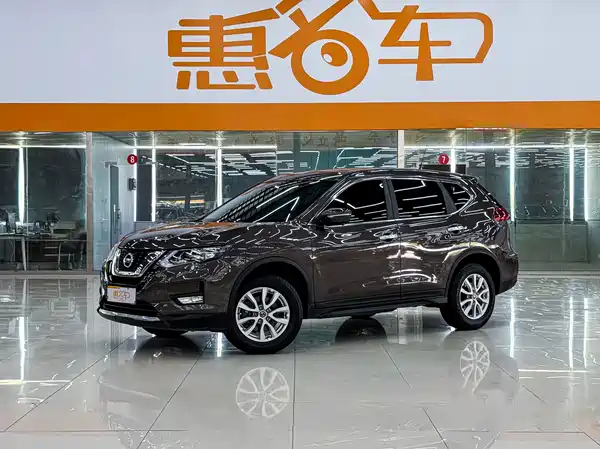 Nissan X-Trail 2019