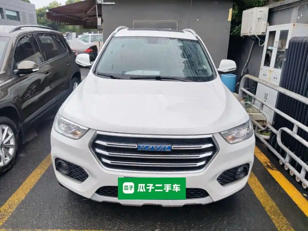 Haval H2 2017