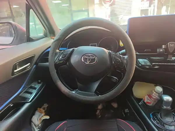 Toyota C-HR 2020