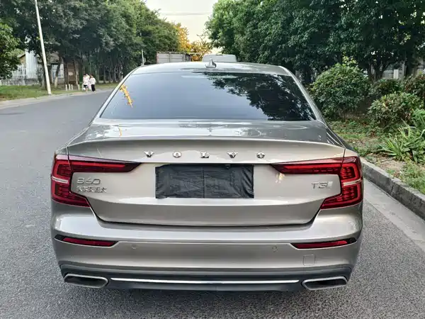 Volvo S60 2020