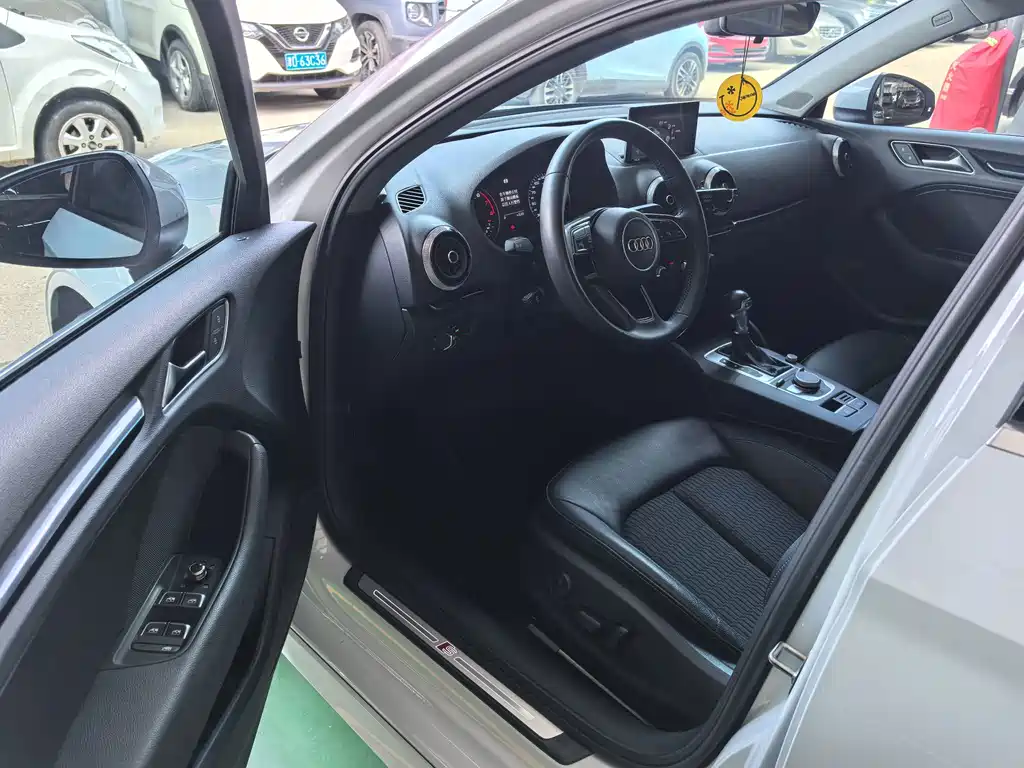 Audi A3 2021