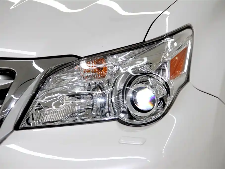 Lexus GX 2012 — фото 27