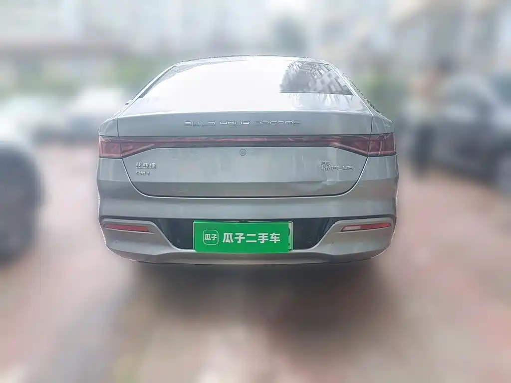 BYD Qin PLUS 2024 — фото 3