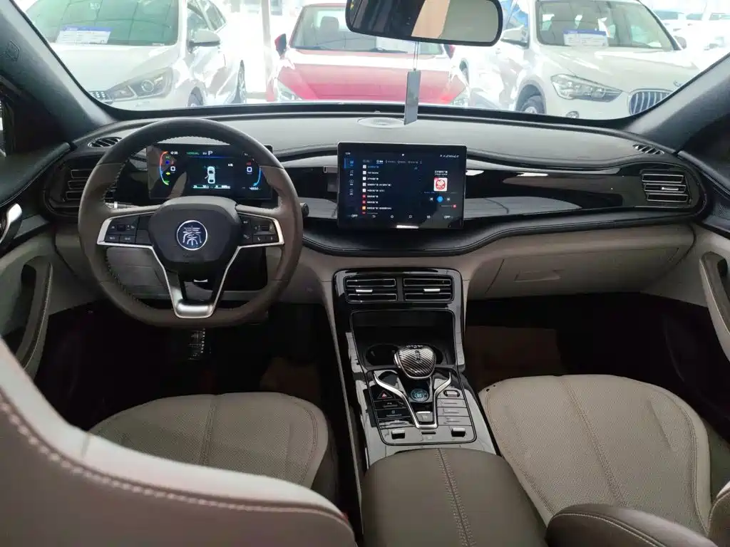 BYD Qin PLUS 2025 — фото 10