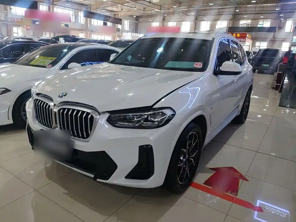 BMW X3 2024