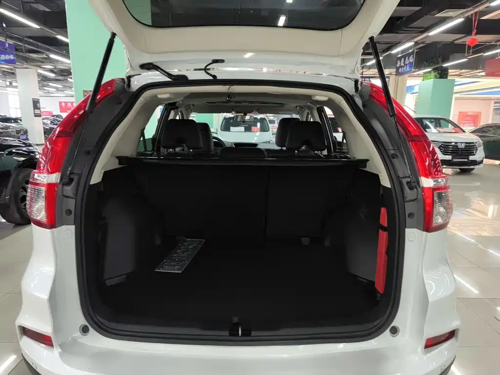 Honda CR-V 2015 — фото 19
