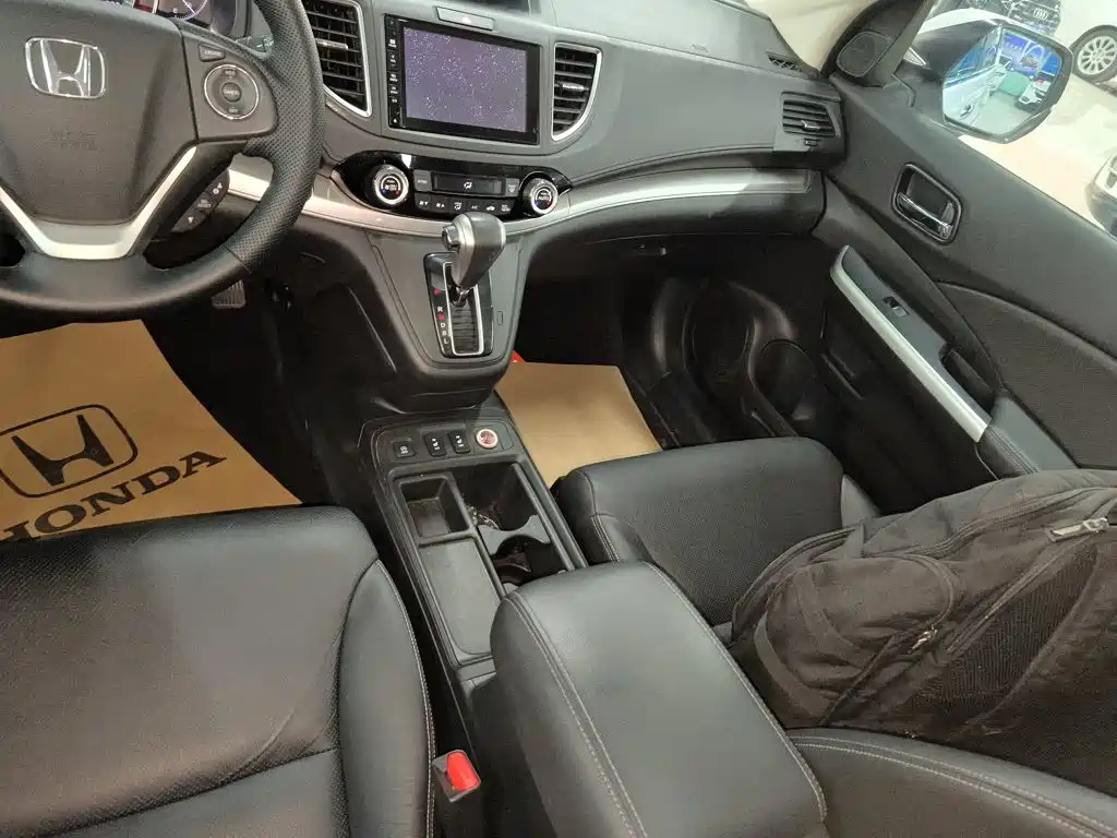 Honda CR-V 2015 — фото 14