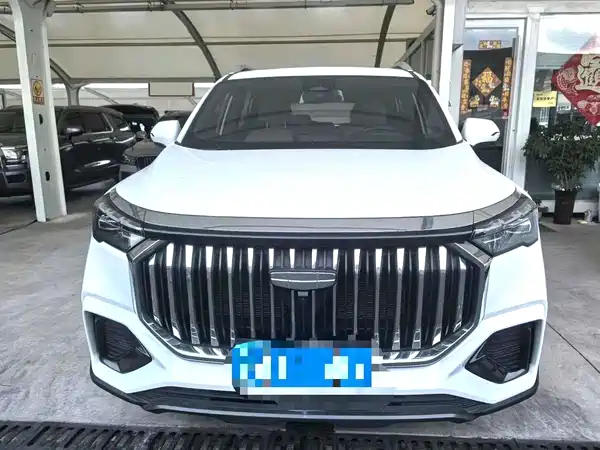 Geely Haoyue L 2023