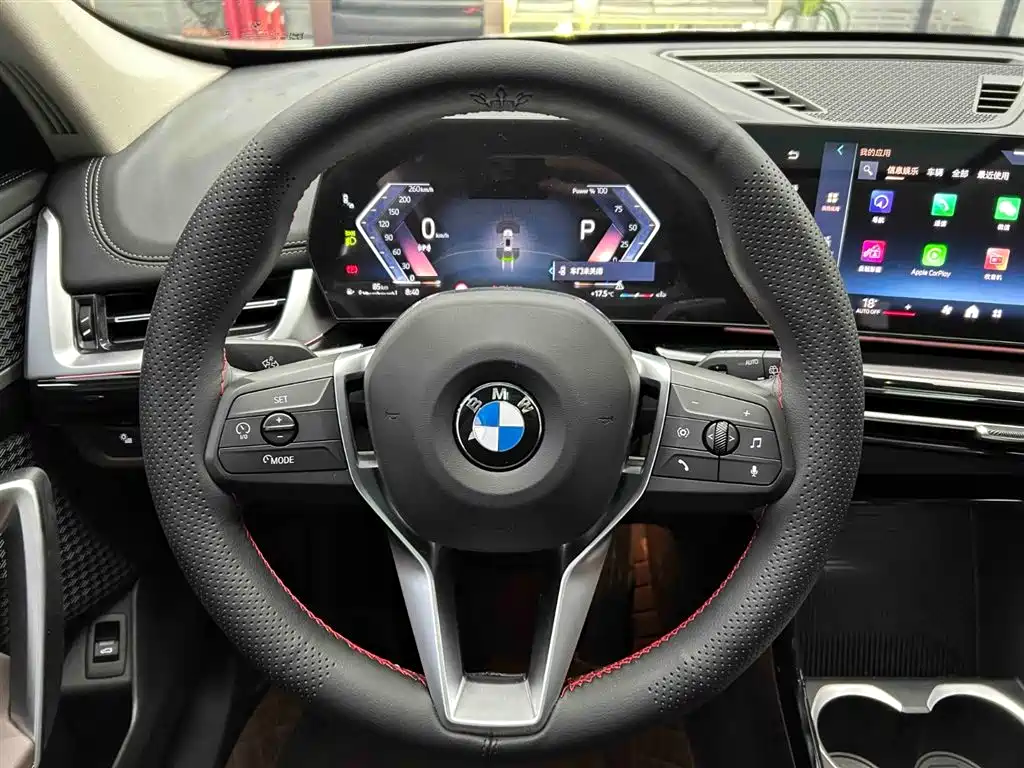 BMW X1 2024 — фото 3