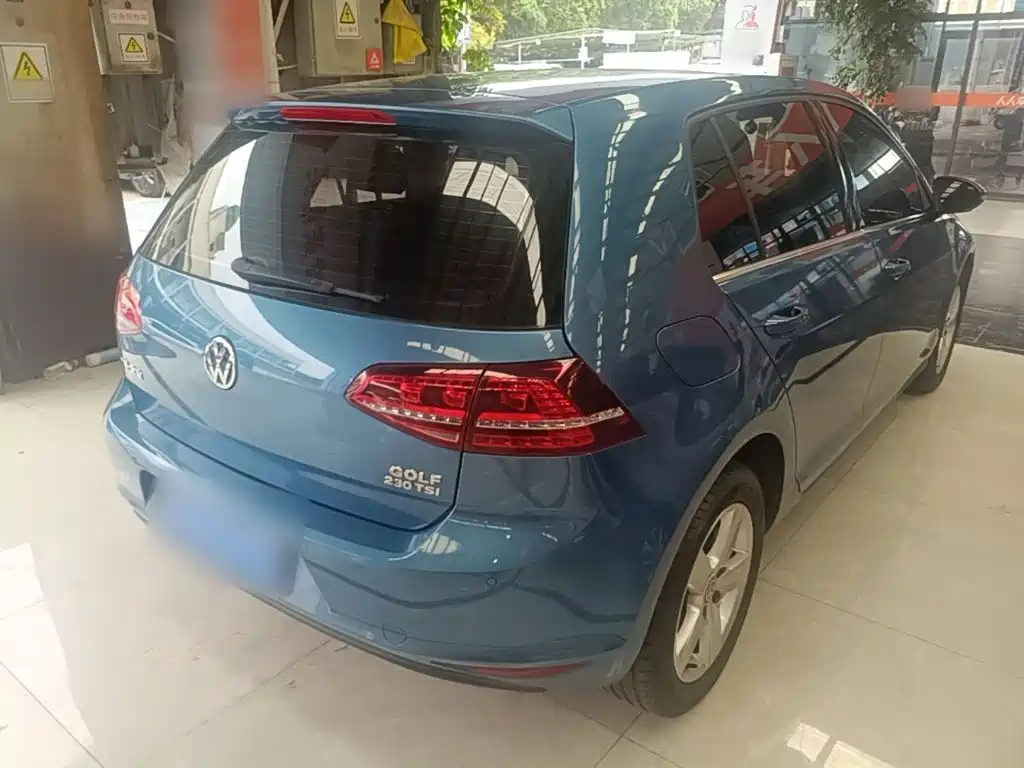 Volkswagen Golf 2017