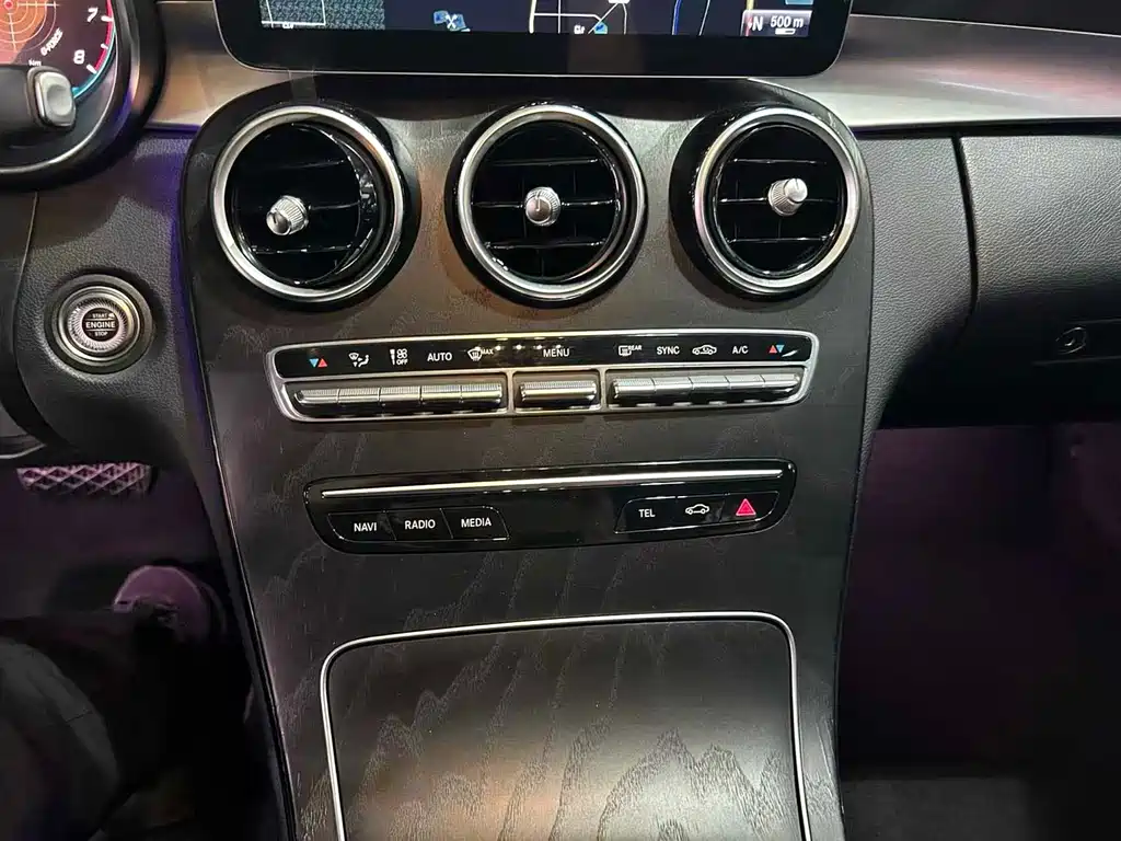 Mercedes-Benz C-Class 2020 — фото 9