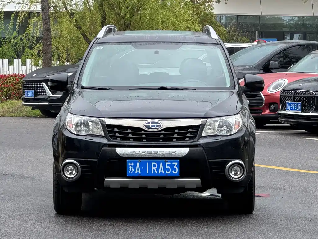 Subaru Forester 2013 — фото 2