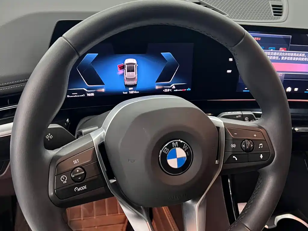BMW X1 2023 — фото 12