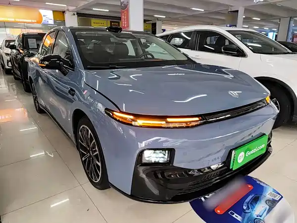 Leapmotor B01 2025