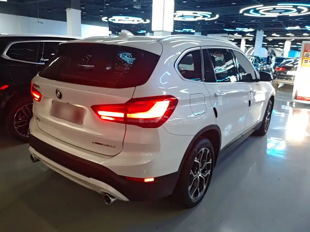 BMW X1 2019