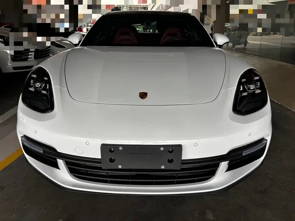 Porsche Panamera 2020 — фото 2