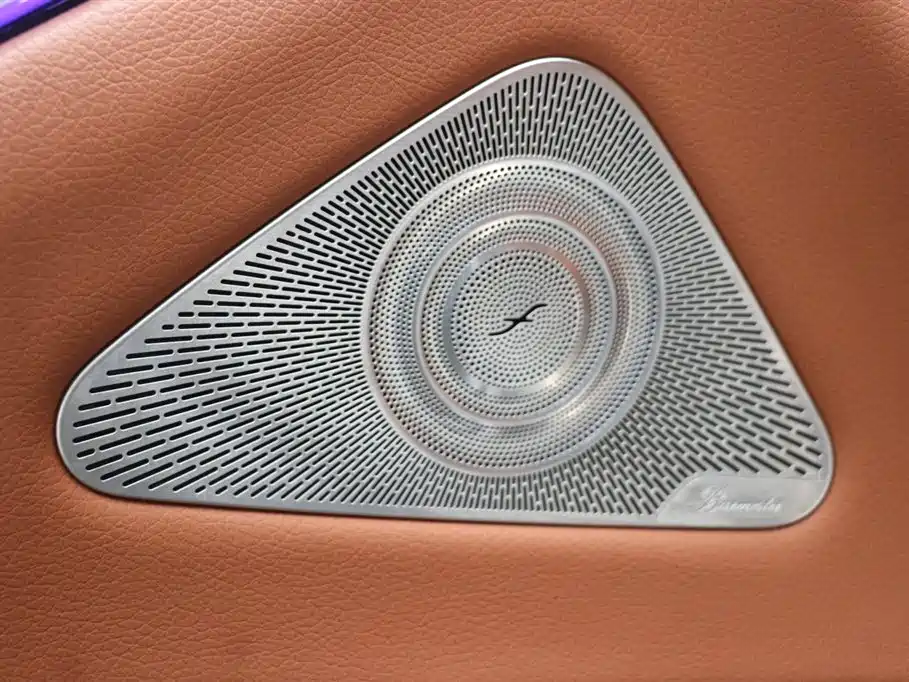 Mercedes-Benz S-Class 2021 — фото 12