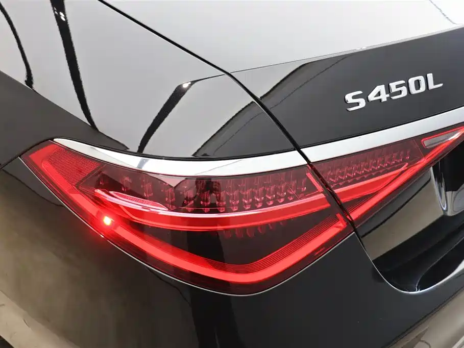 Mercedes-Benz S-Class 2021 — фото 29