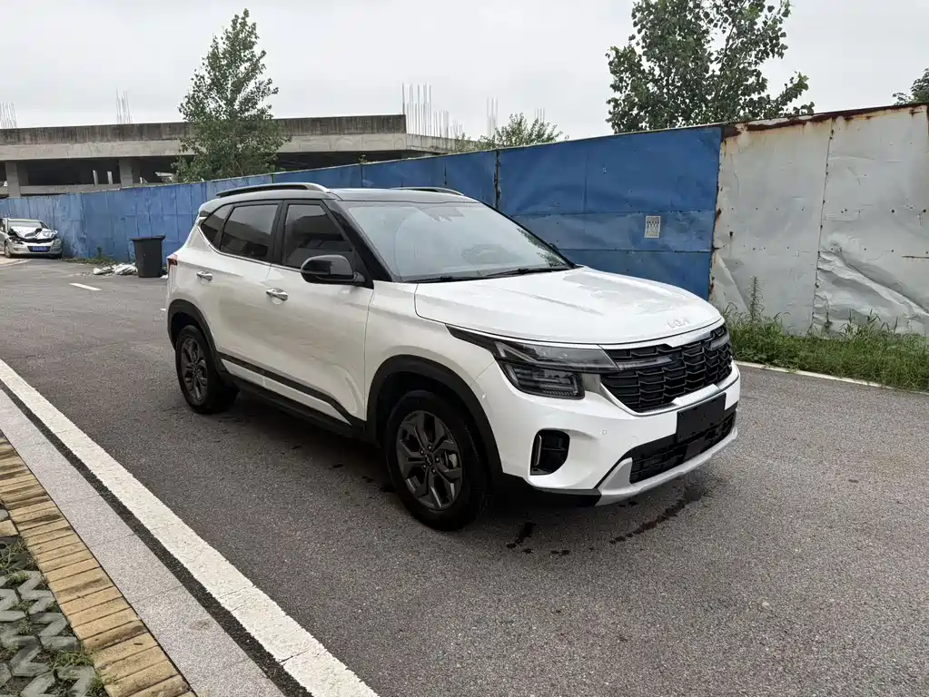 Kia Sethus 2024