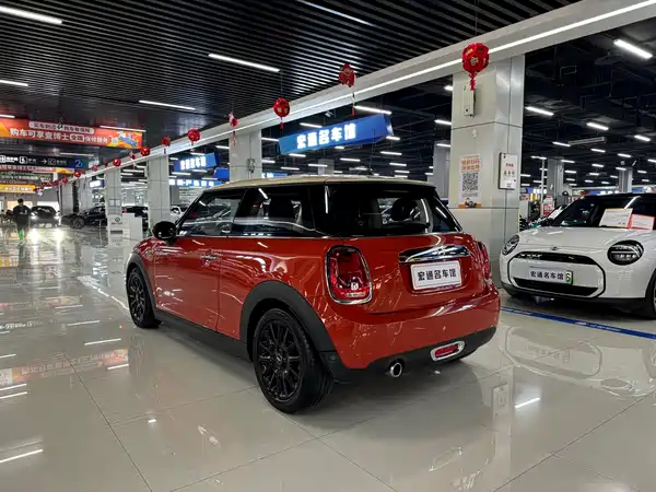 MINI 2019