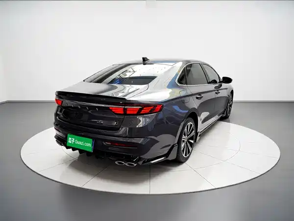 Geely Xingrui 2024
