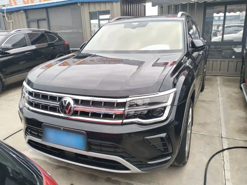Volkswagen Teramont 2024