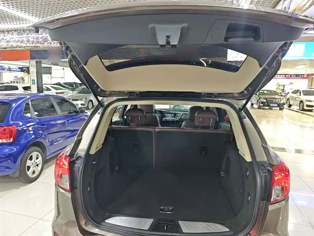 Buick Envision Plus 2016 — фото 19