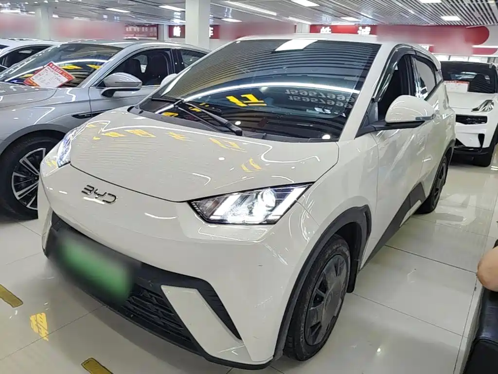BYD Seagull 2025