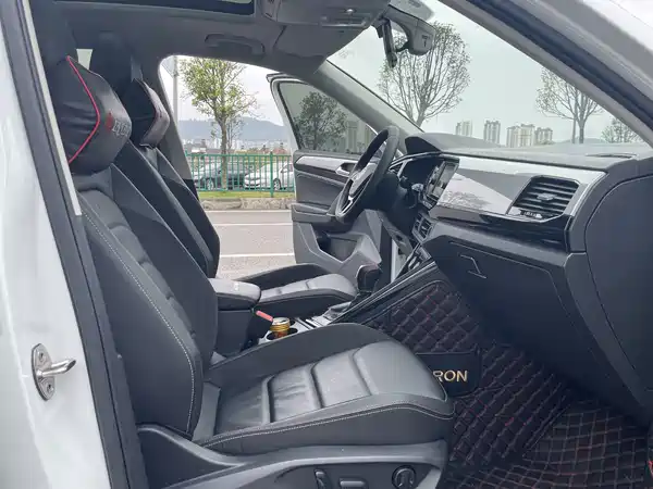 Volkswagen Tayron 2019