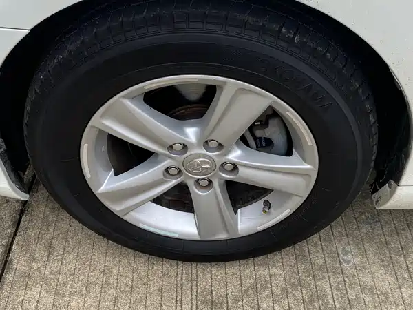 Toyota Reiz 2010