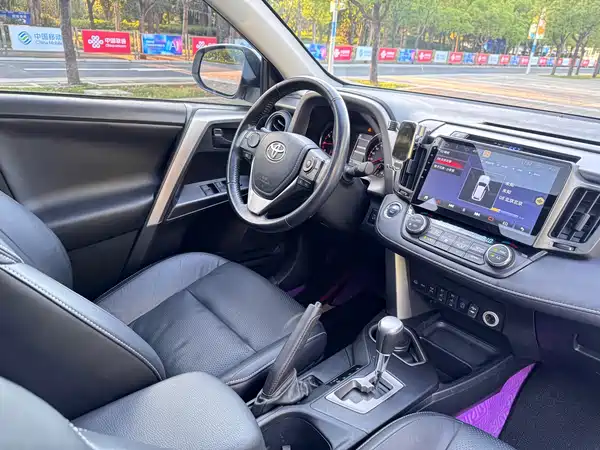 Toyota RAV4 2019