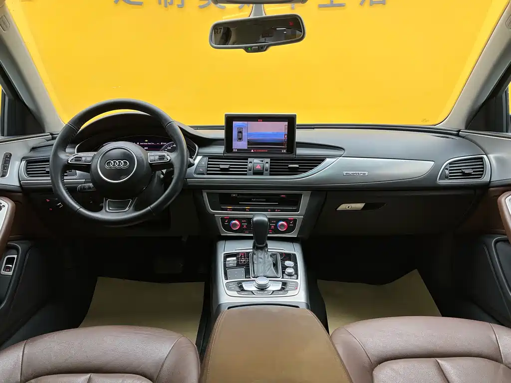 Audi A6L 2017 — фото 13