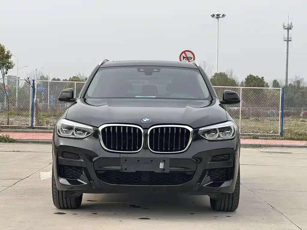 BMW X3 2019