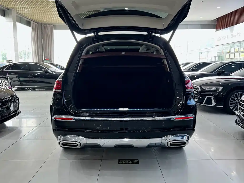 Mercedes-Benz GLS 2022 — фото 30