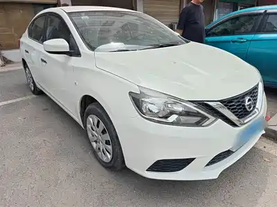 Nissan Sylphy 2021
