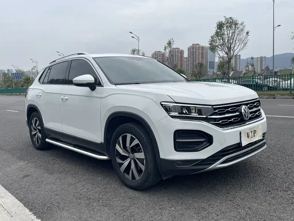 Volkswagen Tayron 2019