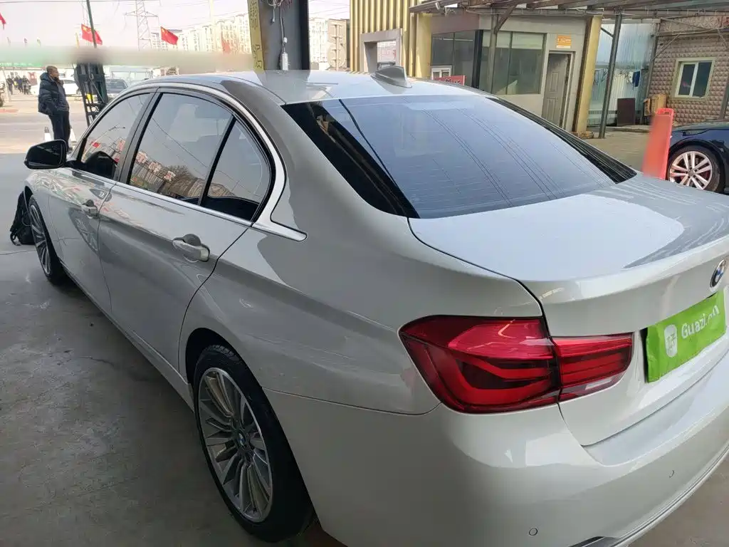 BMW 3 Series 2018