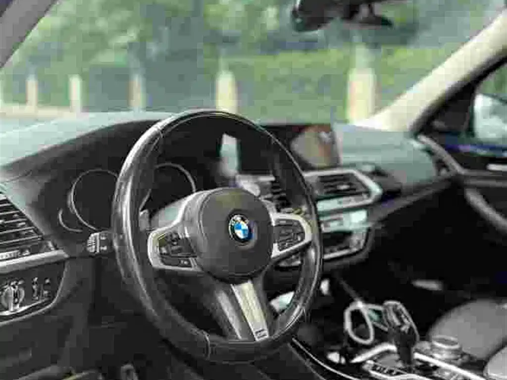 BMW X3 2019 — фото 9
