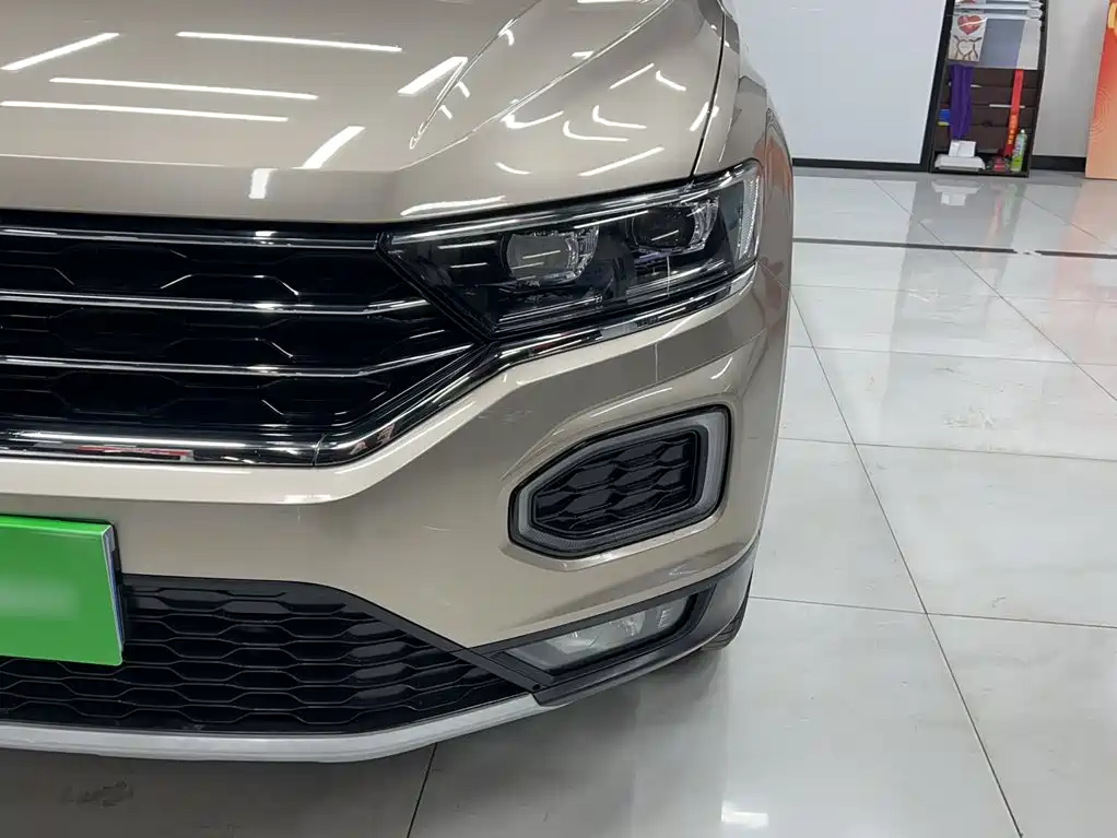 Volkswagen T-Roc 2019