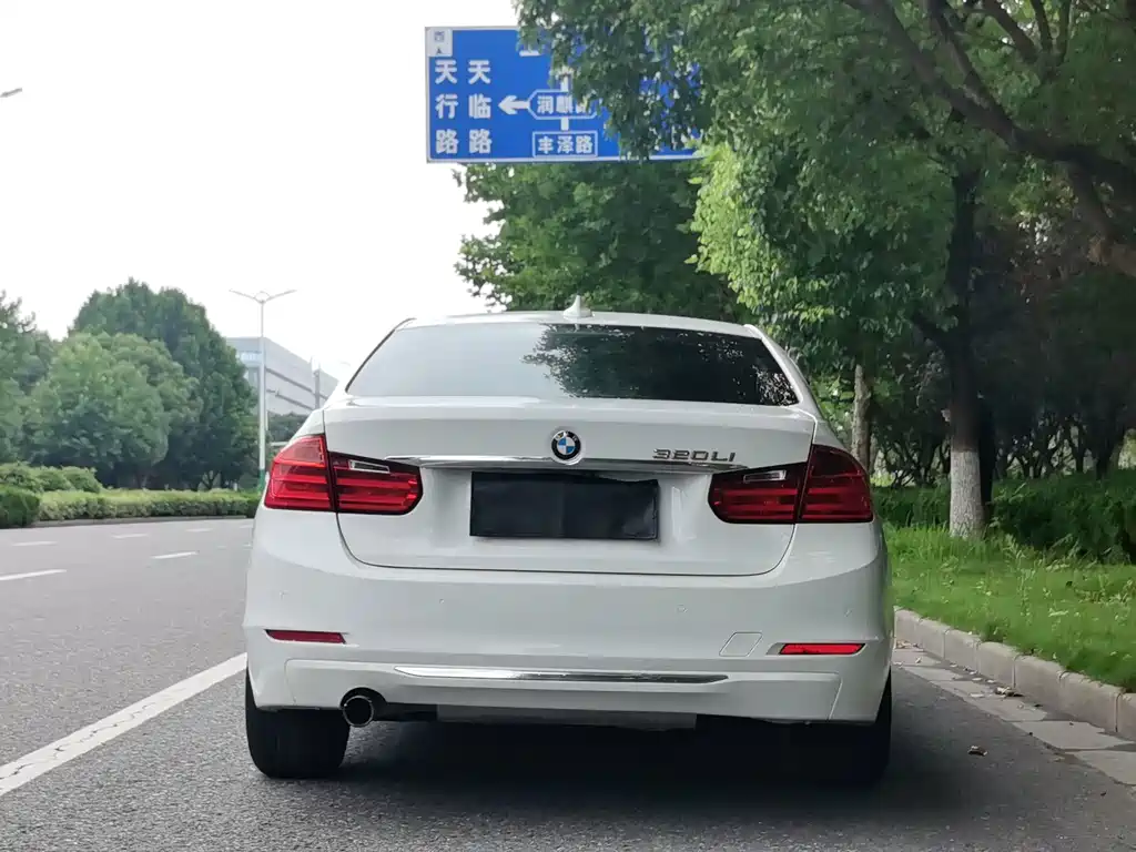 BMW 3 Series 2014