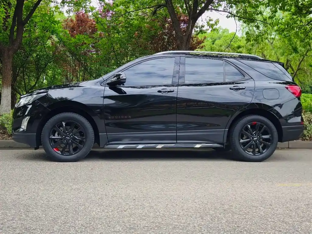 Chevrolet Equinox 2019