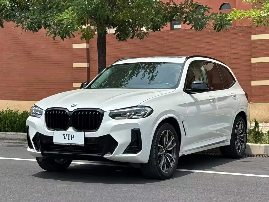 BMW X3 2023