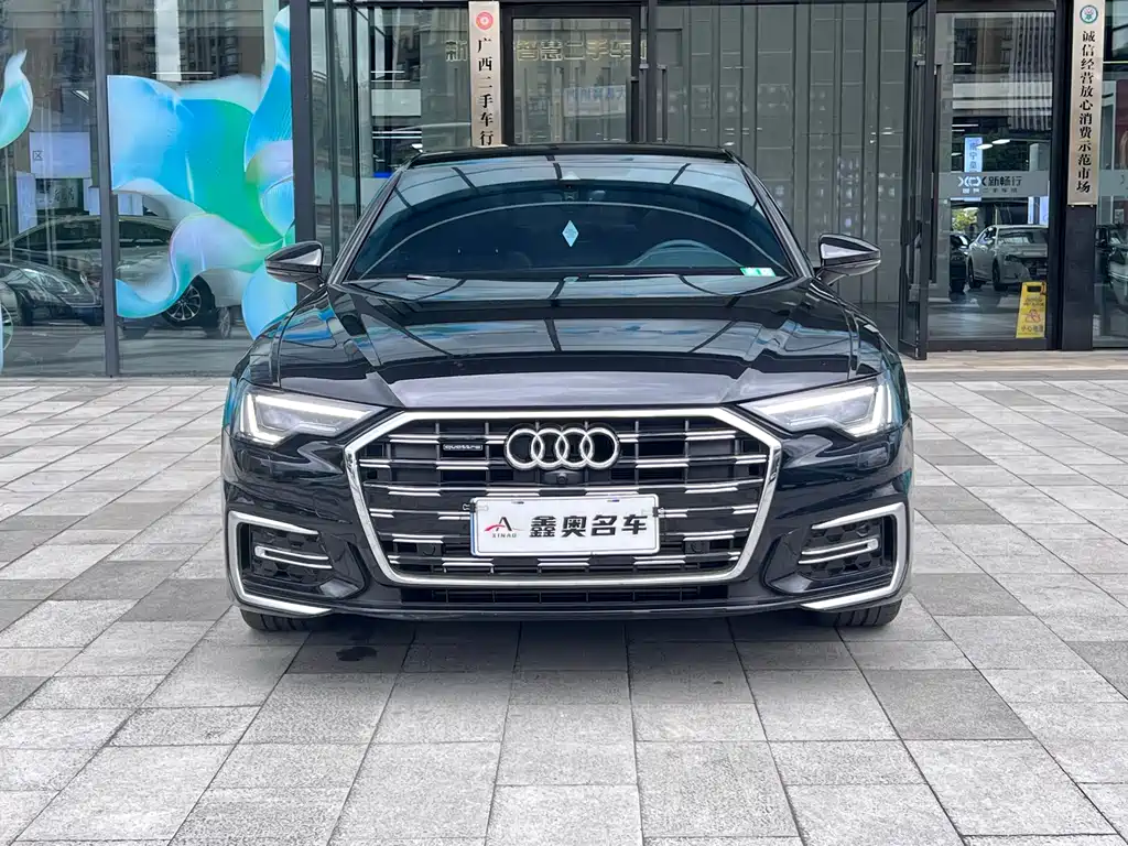 Audi A6L 2024