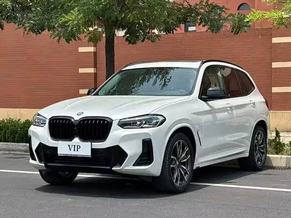 BMW X3 2023