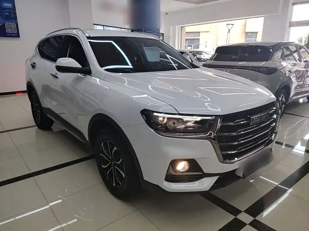 Haval H6 2023 — фото 22
