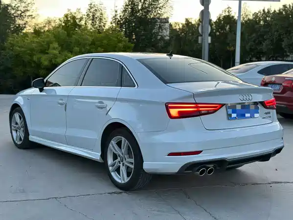 Audi A3 2020