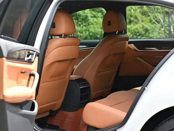 BMW 5 Series 2019