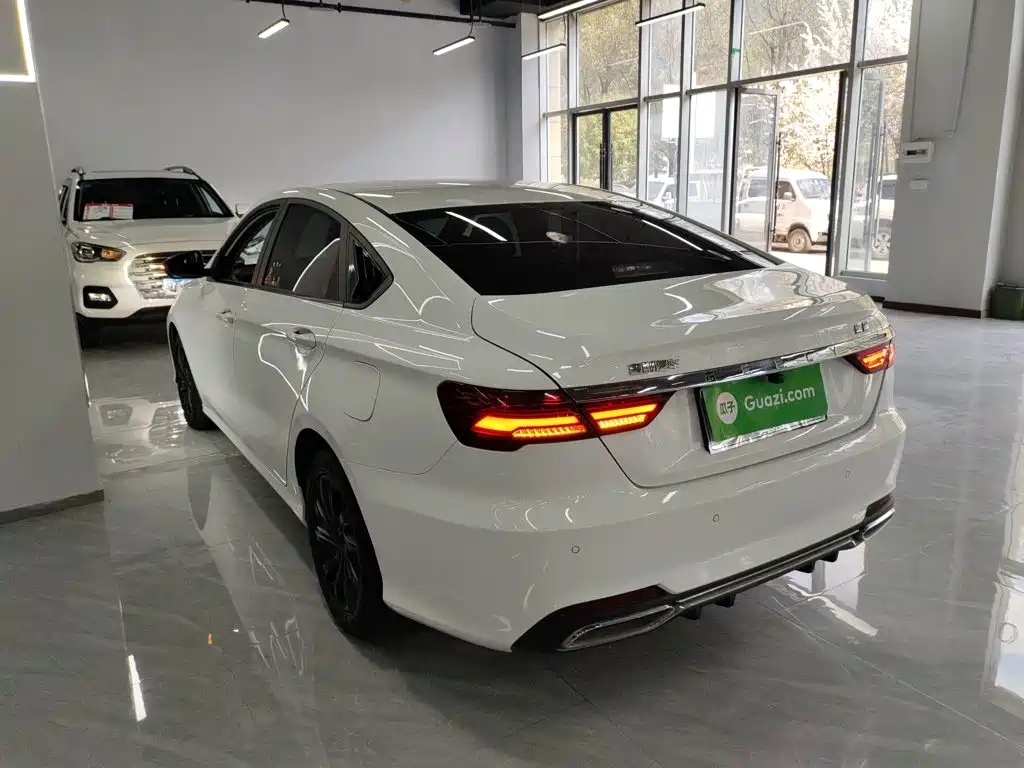 Geely Binrui 2020