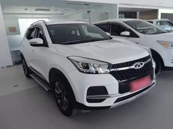 Chery Tiggo 5x 2020