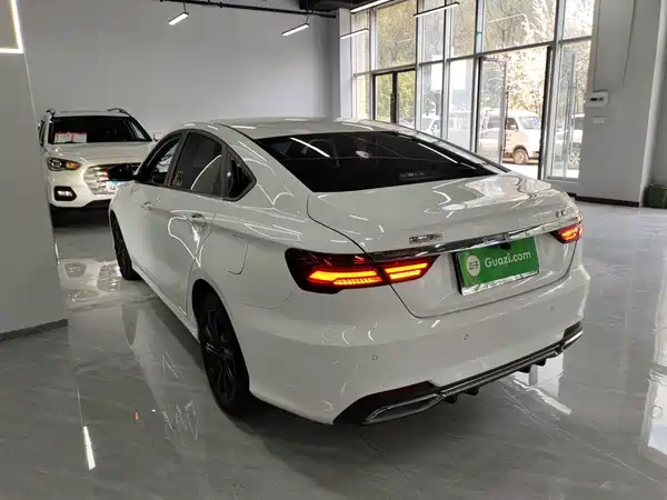 Geely Binrui 2020